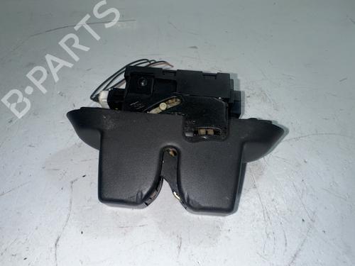 Used Tailgate lock Tailgate lock RENAULT LAGUNA II (BG0/1_) 1.9 dCi (BG12) (116 hp) 33186978 33186978