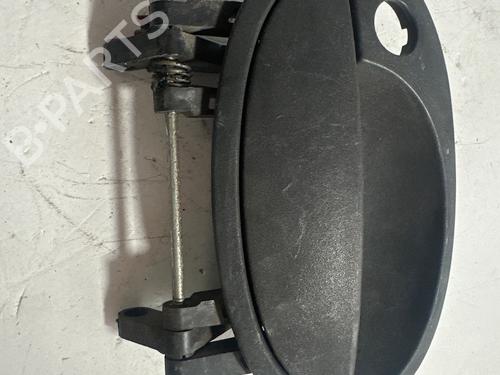 front-left-exterior-door-handle-opel-corsa-c-x01-2000-2001-2002-2003-2004-2005-2006-2007-2008-2009-32461404 main image