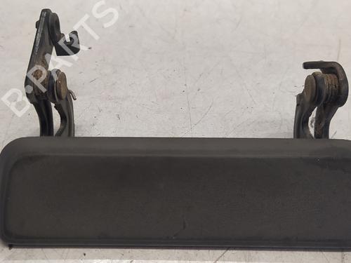 Højre fortil udvendigt håndtag OPEL KADETT E (T85) 1.6 S (C19, D19) (82 hp) 23869663