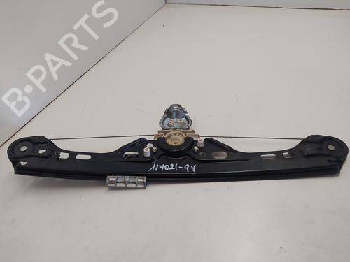 Used Rear left window mechanism MERCEDES-BENZ C-CLASS (W203) C 220 CDI (203.006, 203.008) (143 hp) 23569908