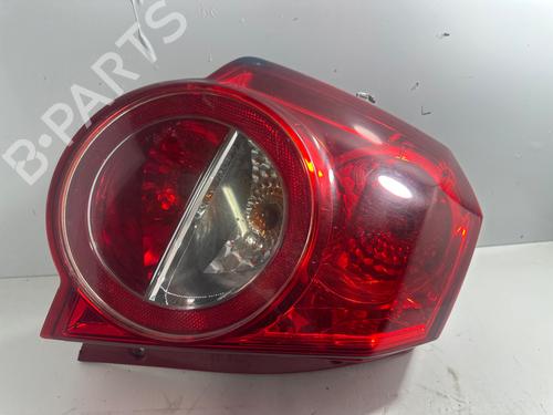 Used Left taillight CHEVROLET AVEO / KALOS Hatchback (T250, T255) [2006-2026]  30929354
