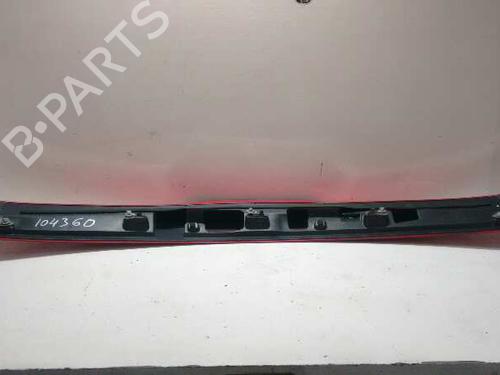 Spoiler bagklap FORD FOCUS II (DA_, HCP, DP)  | BP23569090C96 