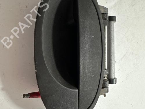 Venstre bagtil udvendigt håndtag OPEL MERIVA A MPV (X03) 1.7 DTI (E75) (75 hp) 31818420