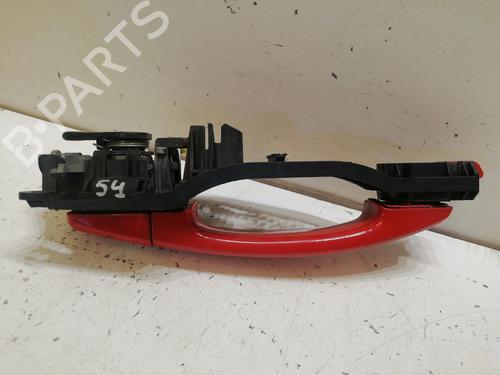 Front left exterior door handle OPEL CORSA D (S07)  | BP23569565C128 