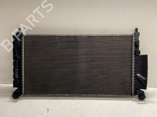 Radiateur à eau MAZDA 3 (BL) 2.2 MZR CD (BL10) (150 hp) 26922765
