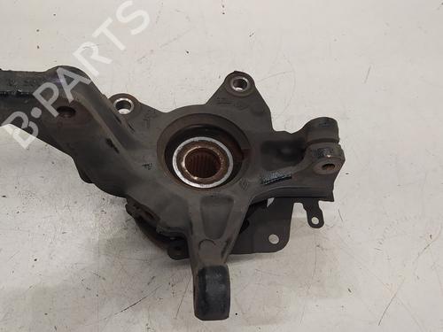 Left front steering knuckle RENAULT CLIO IV (BH_) 1.5 dCi 75 | BP23265527M25 