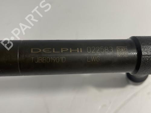 Injector OPEL MERIVA A MPV (X03) 1.7 DTI (E75) | BP31864098M100 