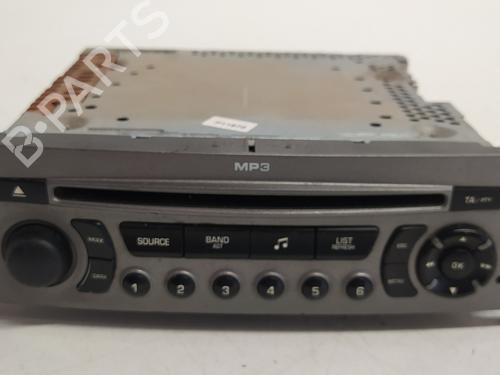 Used Radio PEUGEOT 308 I (4A_, 4C_) [2007-2016]  21802869