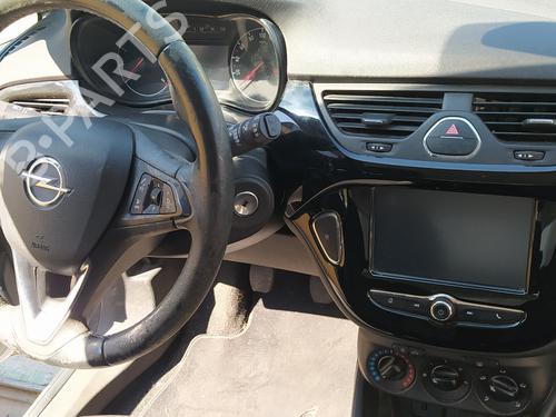 Sicherheitsgurt hinten links OPEL CORSA E (X15) 1.4 (08, 68) | BP19936522I29 