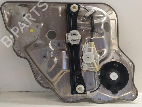 Rear right window mechanism MERCEDES-BENZ S-CLASS (W221, V221) S 320 CDI (221.022, 221.122) | BP23571255C25 