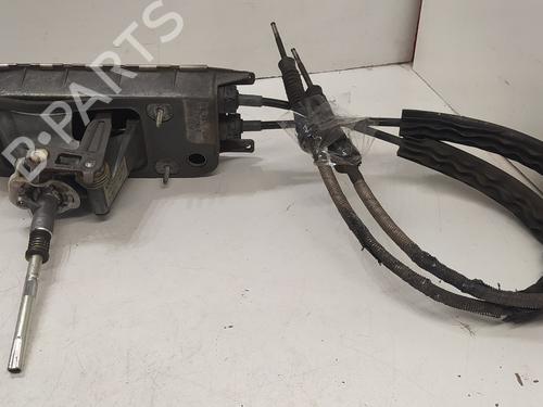 Gear lever SKODA OCTAVIA II (1Z3) 1.9 TDI | BP20103195M90 