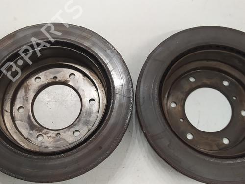 Other MITSUBISHI PAJERO III (V7_W, V6_W) 3.2 Di-D (V68W, V78W) | BP21521681O1 