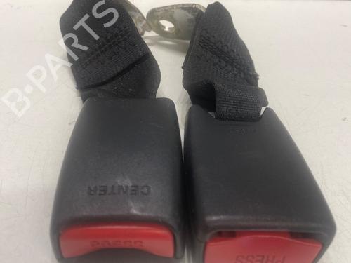 Used Seat buckle MAZDA 3 (BL) 2.2 MZR CD (BL10) (150 hp) 29521613