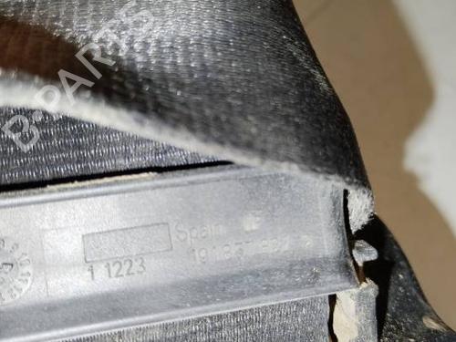 Front right seatbelt OPEL MOVANO A Bus (X70) | BP40062752I25 - Image 4