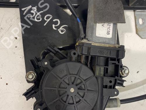 Rudehejsemekanisme venstre bagtil LAND ROVER FREELANDER I (L314) 2.0 Td4 4x4 | BP29962325C24 