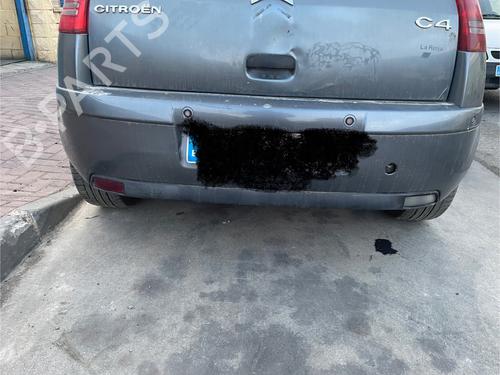 Spjældhus CITROËN C4 I (LC_)  | BP29268329M82 