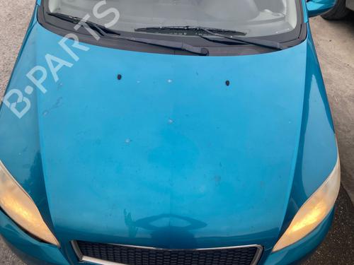 Used Hood CHEVROLET AVEO / KALOS Hatchback (T250, T255) [2006-2025]  30929365