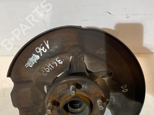 Used Right front steering knuckle FORD TRANSIT CONNECT V408 Box Body/MPV [2013-2025]  29705918