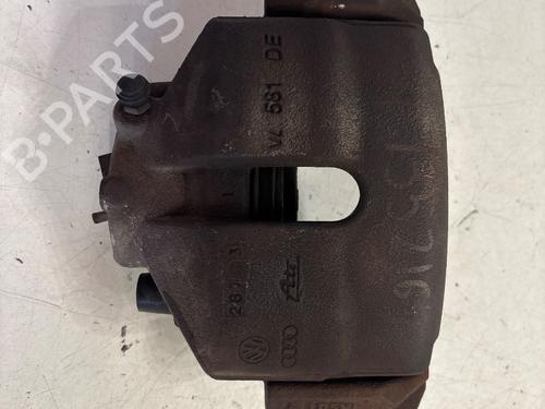 Used Left front brake caliper VW GOLF V (1K1) [2003-2010]  28525561