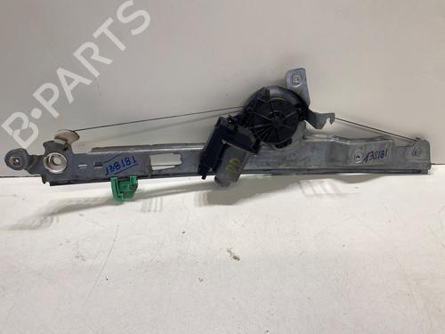 Rudehejsemekanisme Højre foran RENAULT SCÉNIC II (JM0/1_) 1.5 dCi (JM1E, JM16) | BP30977292C23 