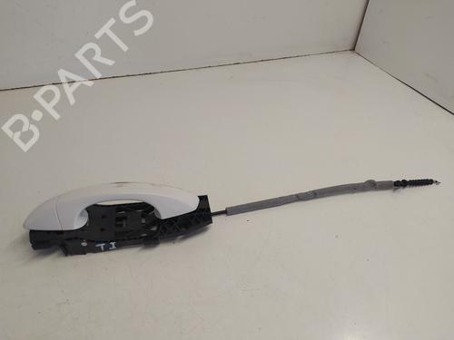 Used Rear left exterior door handle SEAT IBIZA IV SC (6J1, 6P5) 1.0 TSI (95 hp) 23570344
