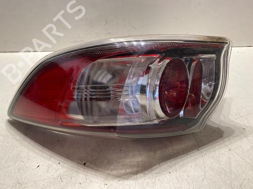 Right taillight MAZDA 3 (BL) 2.2 MZR CD (BL10) | BP26922204C35 