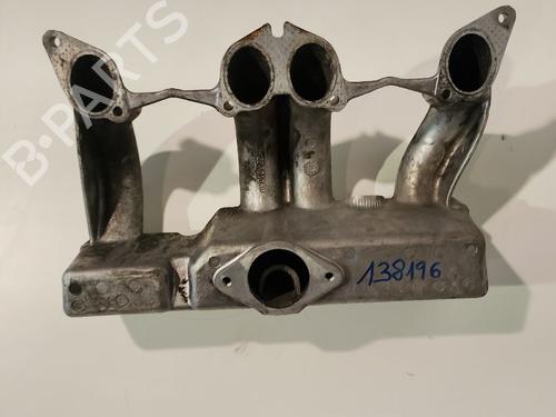 Intake manifold CITROËN JUMPY I (U6U_) 1.9 TD | BP30977307M70