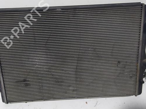 Køler SKODA OCTAVIA II (1Z3) [2004-2013]  27185217