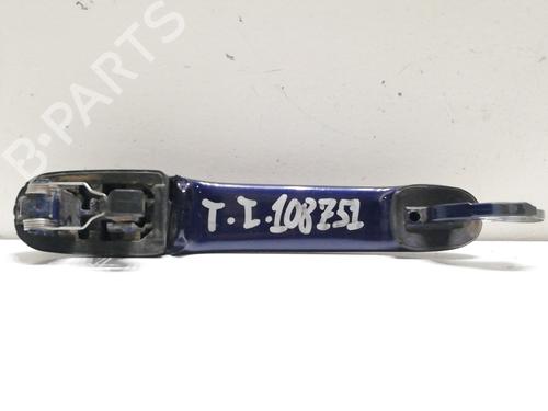 Rear left exterior door handle SEAT ALHAMBRA (7V8, 7V9) 1.9 TDI | BP23569446C130 