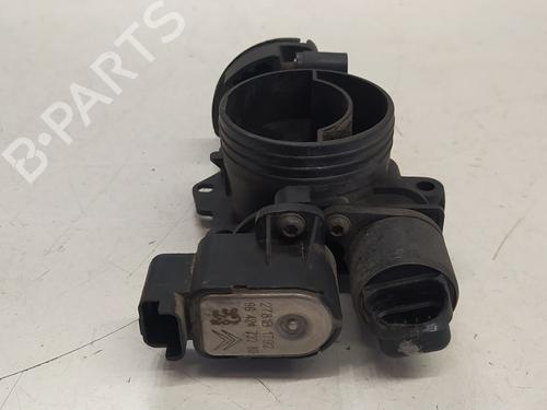 Used Throttle body Throttle body CITROËN SAXO (S0, S1) 1.1 X, SX (60 hp) 34143292 34143292