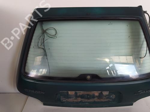 Used Tailgate CITROËN SAXO (S0, S1) 1.4 VTS (75 hp) 23571718