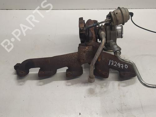 Turbolader/Kompressor OPEL ZAFIRA A MPV (T98) [1999-2006]  26135408