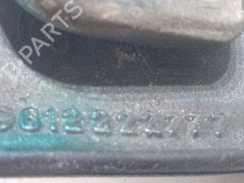 Front right exterior door handle PEUGEOT 106 II (1A_, 1C_)  | BP23569116C129 