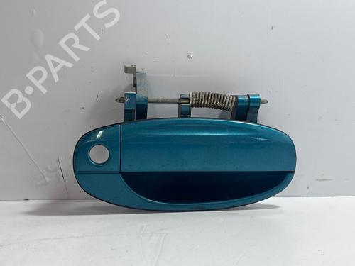 Used Front right exterior door handle CHEVROLET AVEO / KALOS Hatchback (T250, T255) [2006-2026]  31091348