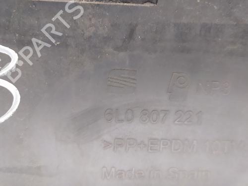 Front bumper SEAT CORDOBA (6L2) 1.4 16V | BP23534776C7 