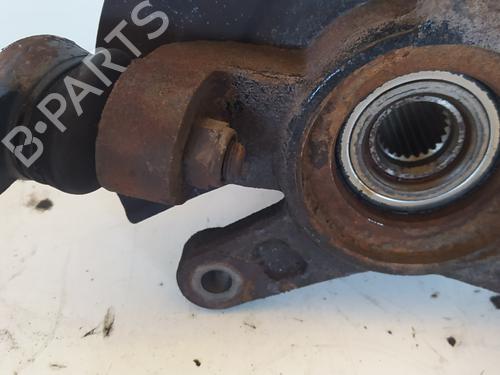 Left front steering knuckle CHEVROLET AVEO / KALOS Hatchback (T200) 1.4 16V | BP23395454M25 