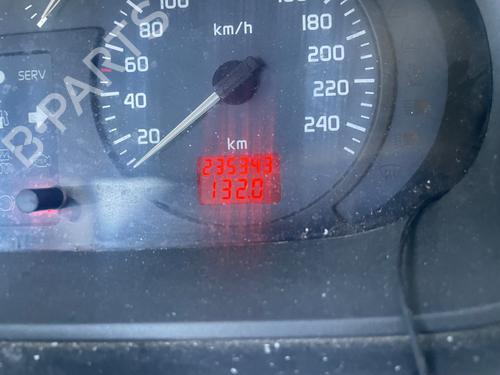 Motor RENAULT SCÉNIC I MPV (JA0/1_, FA0_) 1.9 dCi (JA05, JA1F) (102 hp) 27689979