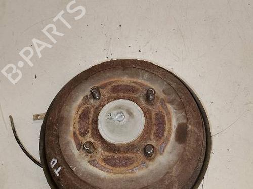 Used Other Other FORD FIESTA V (JH_, JD_) [2001-2014] 40467493 40467493