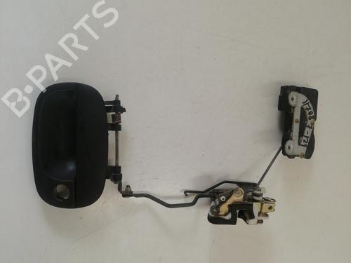 Used Front left lock HYUNDAI H-1 Van (A1) [1997-2008]  23570179