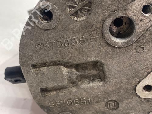 AC compressor RENAULT LAGUNA II (BG0/1_)  | BP33334007M34  - Image 7
