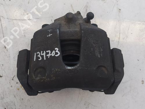Used Left front brake caliper FORD TOURNEO CONNECT 1.8 TDCi /TDDi /DI (75 hp) 28508347