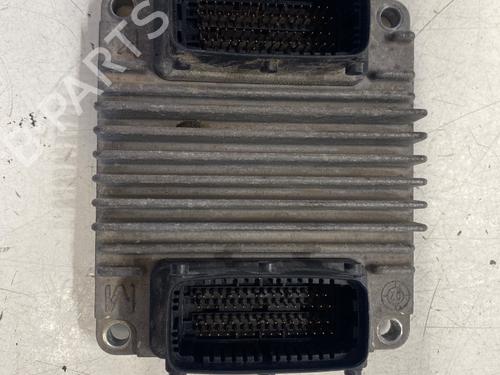 Used Engine control unit (ECU) OPEL MERIVA A MPV (X03) 1.7 DTI (E75) (75 hp) 27329269