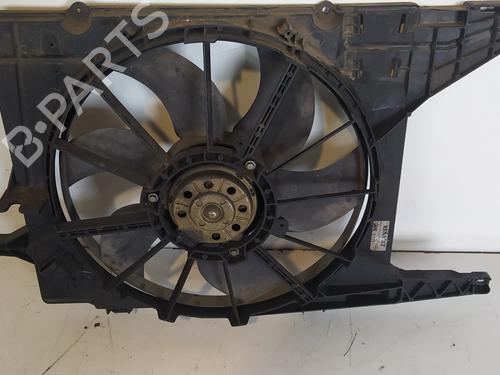 Used Radiator fan RENAULT MEGANE I Classic (LA0/1_) 1.9 dTi (LA1U) (80 hp) 24167971