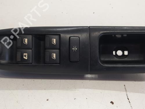 Used Left front window switch PEUGEOT 406 (8B) 2.0 16V (136 hp) 24547373