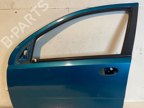 Used Left front door CHEVROLET AVEO / KALOS Hatchback (T250, T255) [2006-2026]  30929360