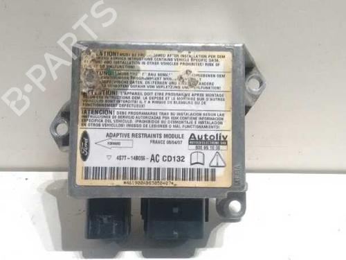 Used ECU airbags FORD MONDEO III (B5Y) 2.2 TDCi (155 hp) 23571993