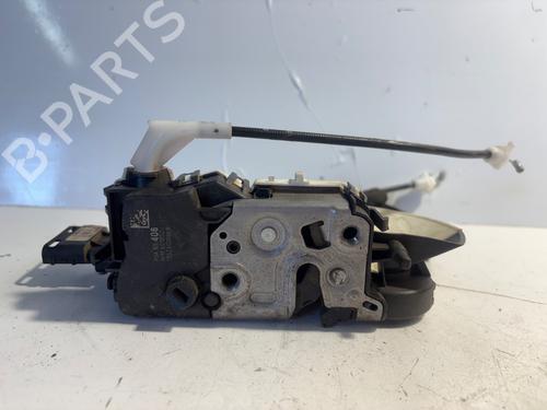 Front left lock CITROËN BERLINGO MULTISPACE (B9) 1.6 HDi 90 | BP37018618C98 - Image 2