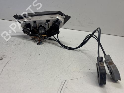 Climate control FORD FOCUS I (DAW, DBW) 1.8 TDCi | BP27372324I5 