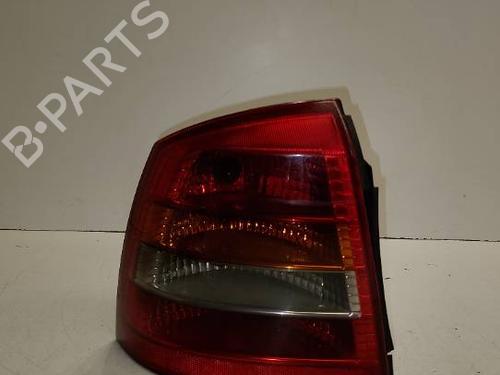 Used Left taillight Left taillight OPEL ASTRA G Hatchback (T98) [1998-2009] 40467496 40467496