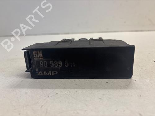 Used Fuse box OPEL MERIVA A MPV (X03) 1.7 DTI (E75) (75 hp) 27288255